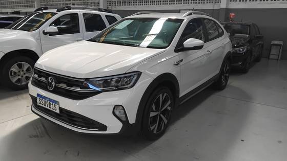 VOLKSWAGEN NIVUS 1.0 200 TSI TOTAL FLEX HIGHLINE AUTOMÁTICO